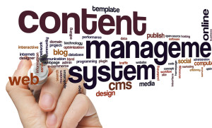 Content management system