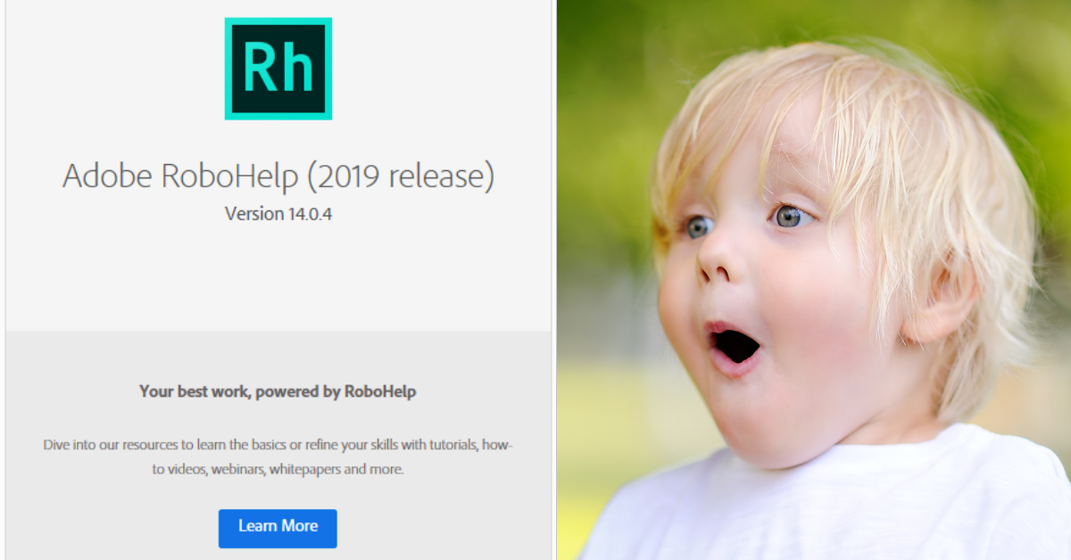 RoboHelp 2019 Update 4 now available - Tech Comm Tools